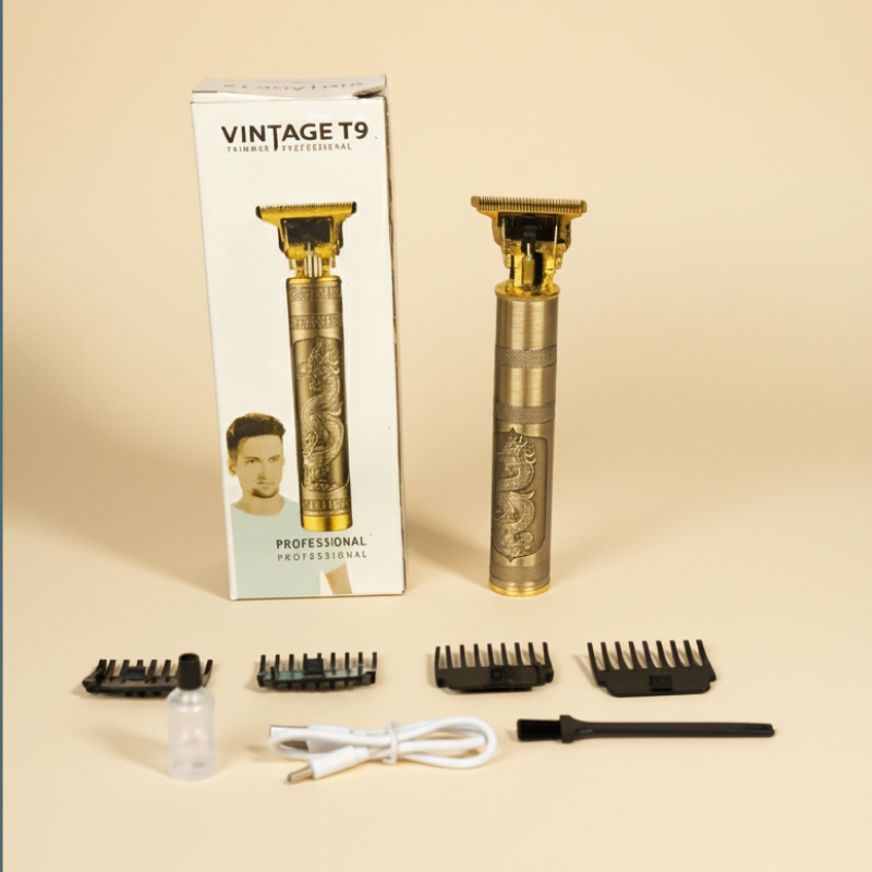 USB Rechargeable Hair Trimmmer